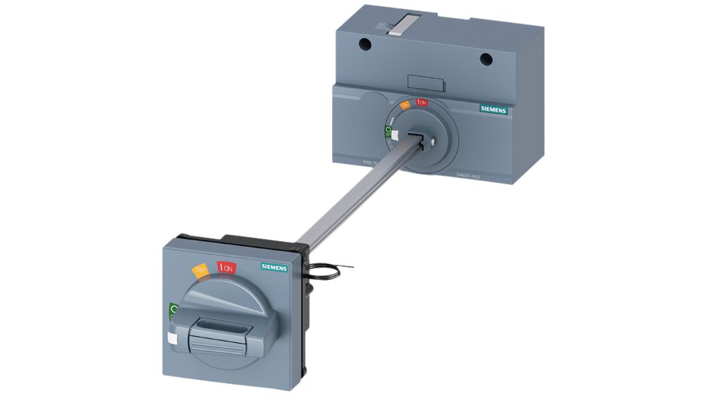 Door Mounted Rotary Operator 105mm