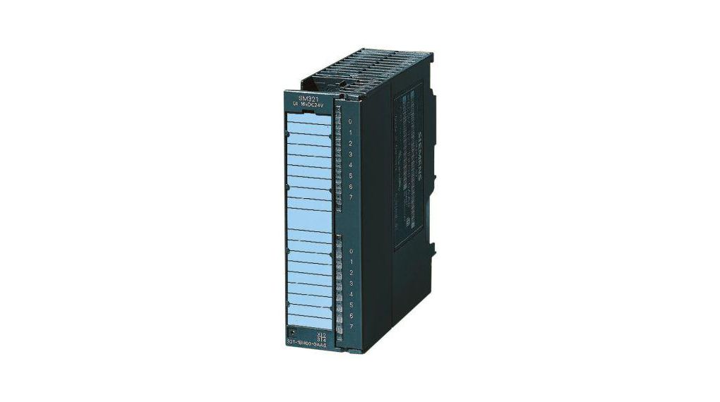 Communication Module for Use with S7-300 Series, Digital, 20.4 V, 24 V, 28.8 V