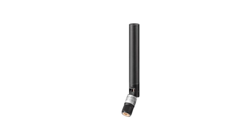 Wi-Fi Antenna, 3 dBi, Male RP-SMA, 114mm, Screw