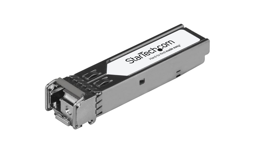 10057H-ST | StarTech.com Glasfaser-Transceiver, Single-Mode, SFP ...