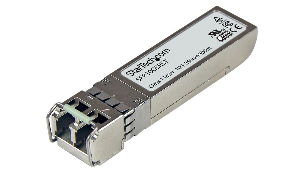 SFP10GSRST | Startech.com Glasfaser-Transceiver, SFP+, Multimode ...