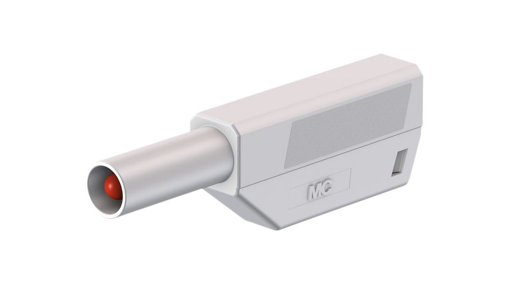 22.2656-29 | Stäubli Electrical Connectors Banana Plug Insulated ...