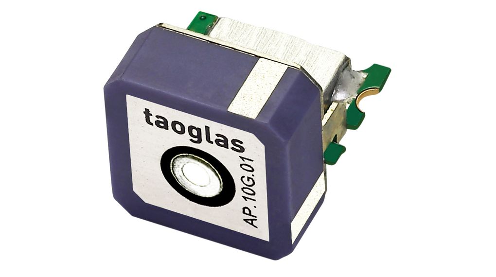 GNSS Antenna GPS / Galileo 8 dBi 10mm