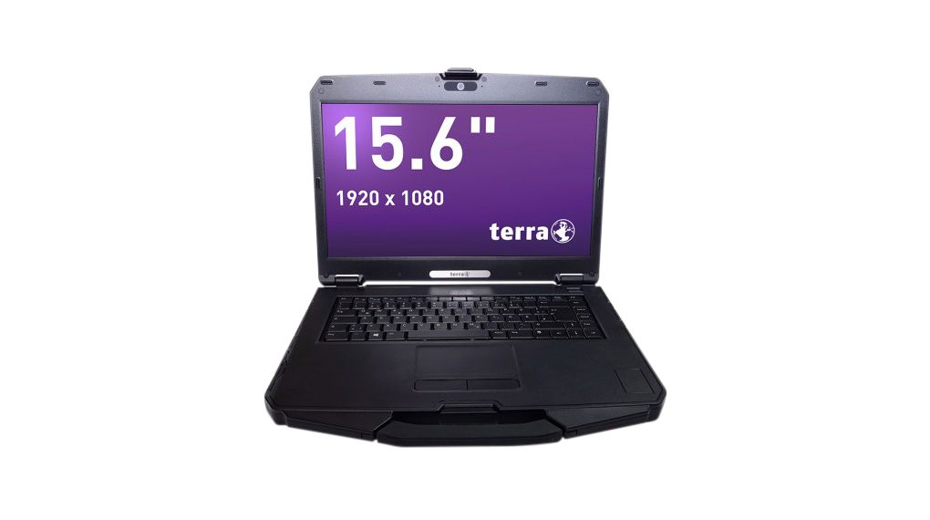 Notebook, 15.6" (39.6 cm), Intel Core i5, i5-8265U, 1.6GHz, 500GB SSD, 8GB DDR4, Černá/stříbrná