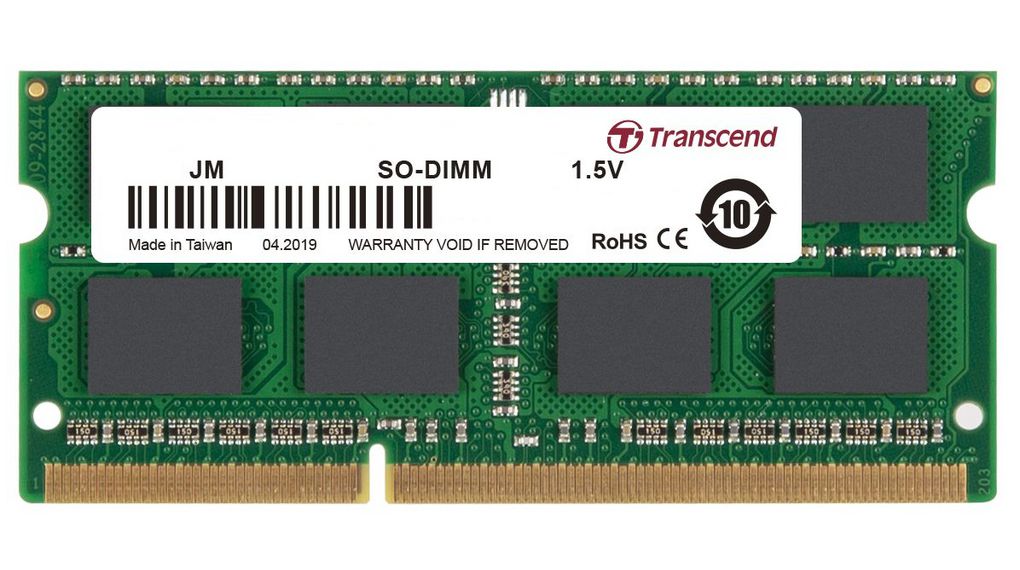 2GB   DDR3   1600 SO-DIMM 1.5v