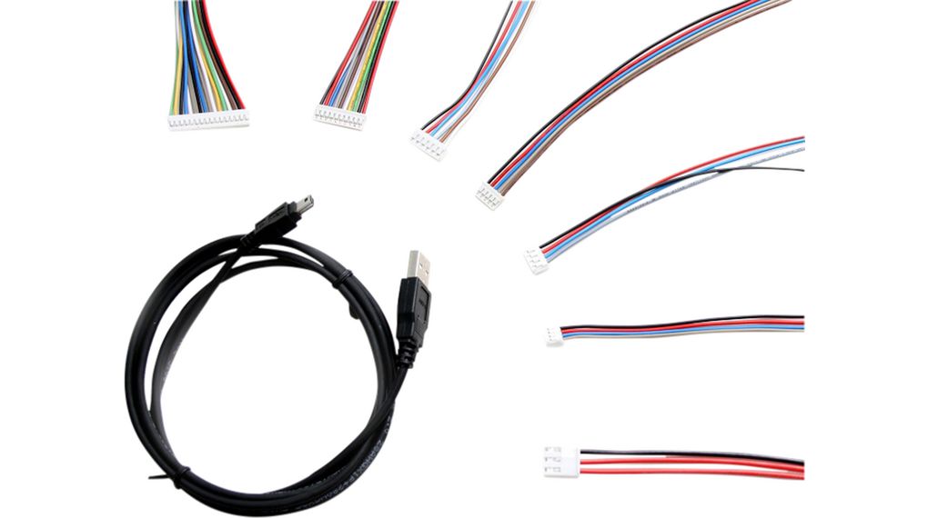 Cable for Hybrid Stepper Motor Suitable for PD-108-28 Series Stepper Motor