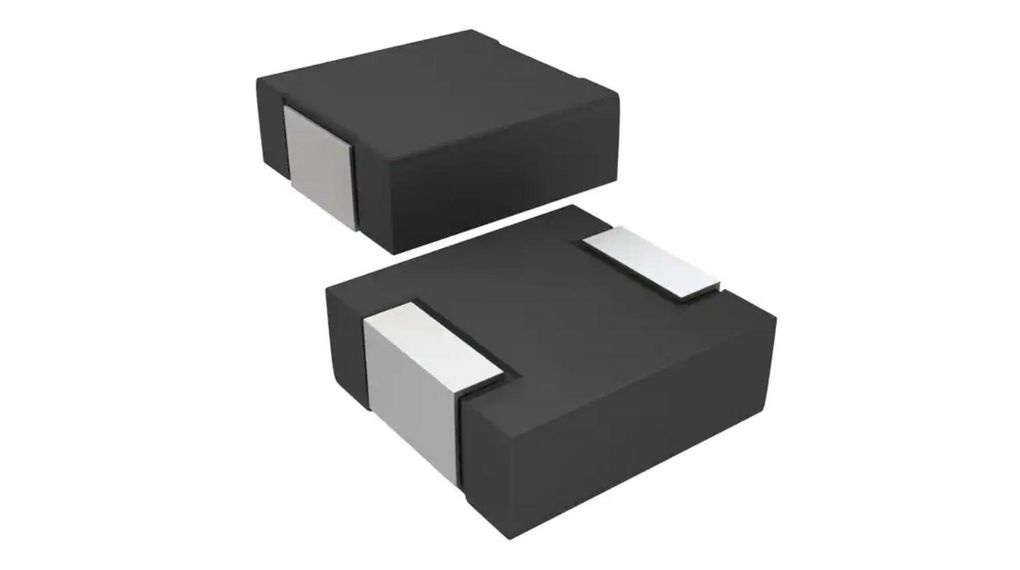 Inductor, SMD, 100nH, 46A, 186MHz, 1.02mOhm