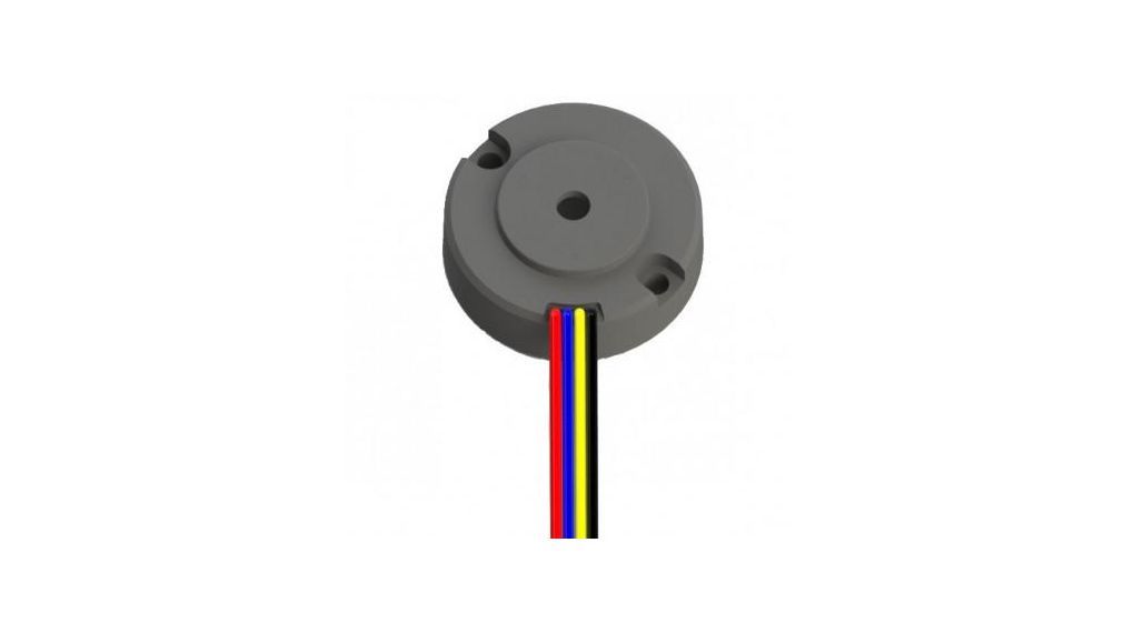 Incrementale encoder 12 PPR 24V Schroef Open uiteinde L4