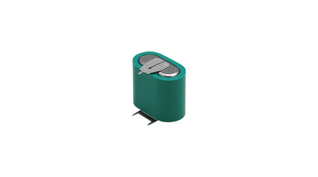 4/V150H KM SLF, Varta Microbattery Knopfzellen-Akkupack, Ni-MH, 4.8V,  140mAh