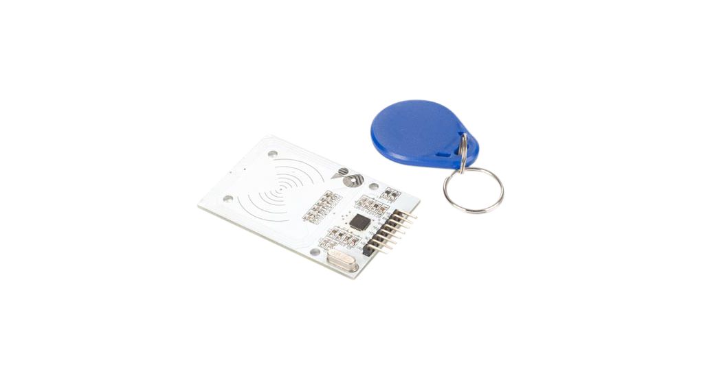 RFID Read and Write Module, Arduino Compatible, 13.56MHz