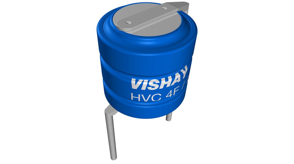 Kondensator hybrydowy do gromadzenia energii 196 HVC ENYCAP, 4F, 2.8V
