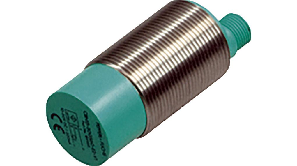 Threaded Barrel Proximity Sensor, M30 x 1.5PNP60 V PNP 10Hz 60V IP67