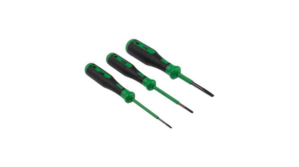 Wago Slotted Screwdriver Set