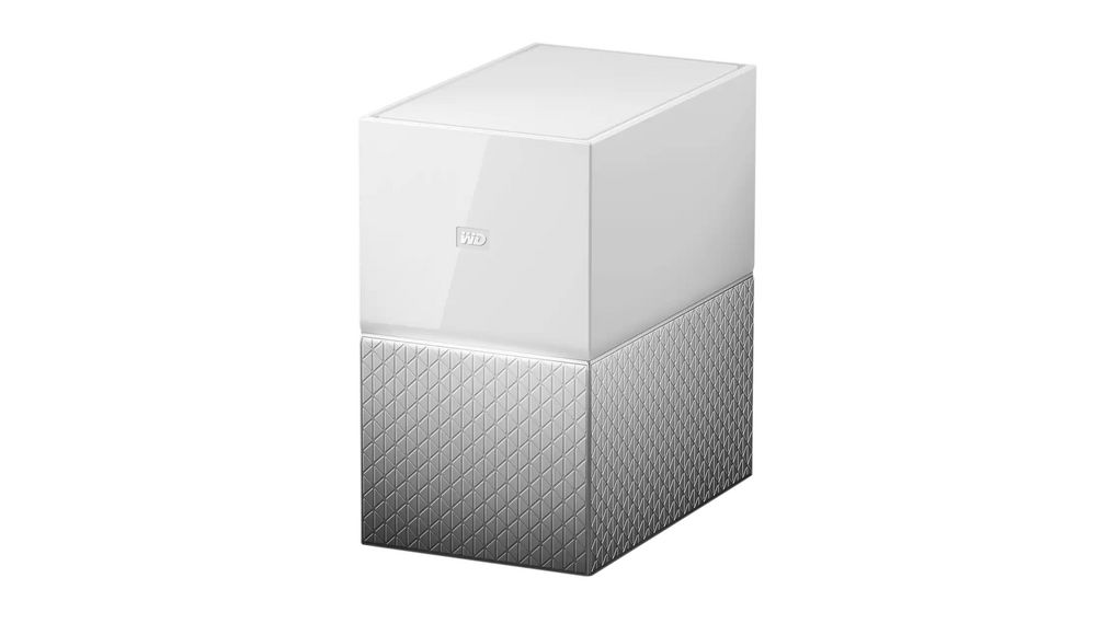 NAS Storage System My Cloud Home Duo 16TB