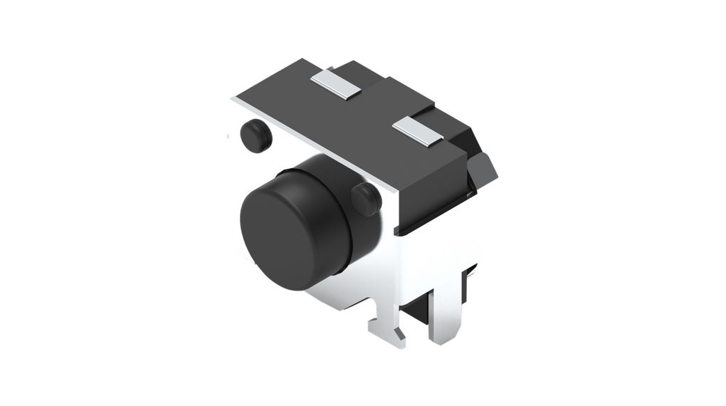 Tactile Switch 50 mA 12 V Momentary Function NO 1.57N SMD WS-TASU