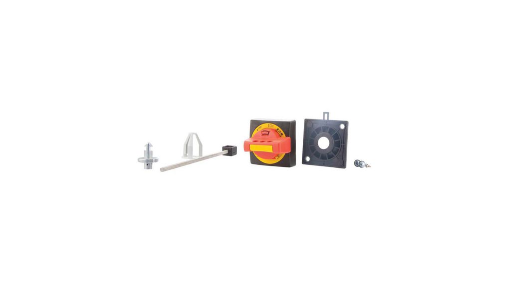 Eaton Red, Yellow Handle, PKE-XH Series