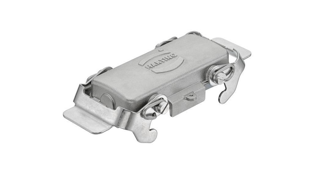HARTING Protection Cover, Han-INOX Series , For Use With Carcasa
