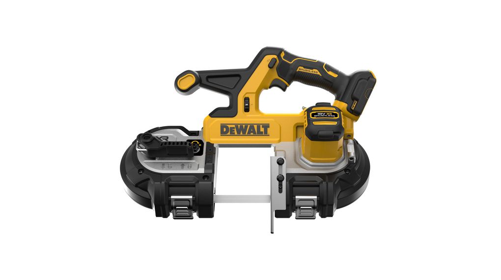 DeWALT DCS378N-XJ Cordless Band Saw, 18V