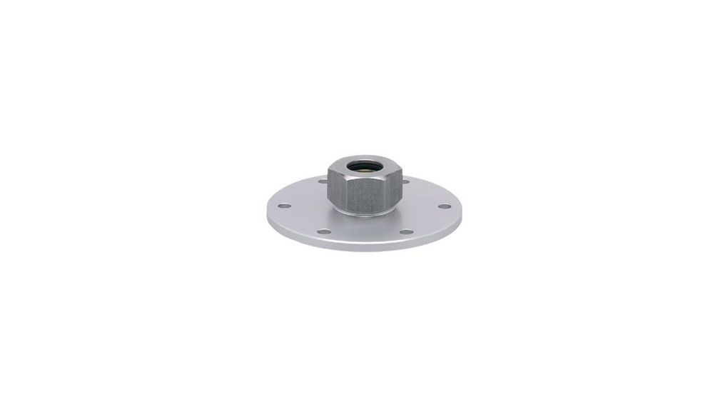 ifm electronic, E430 Series Adapter Sensor Accessories for Use with Sensores de nivel, RoHS, DIN 24557 Standard