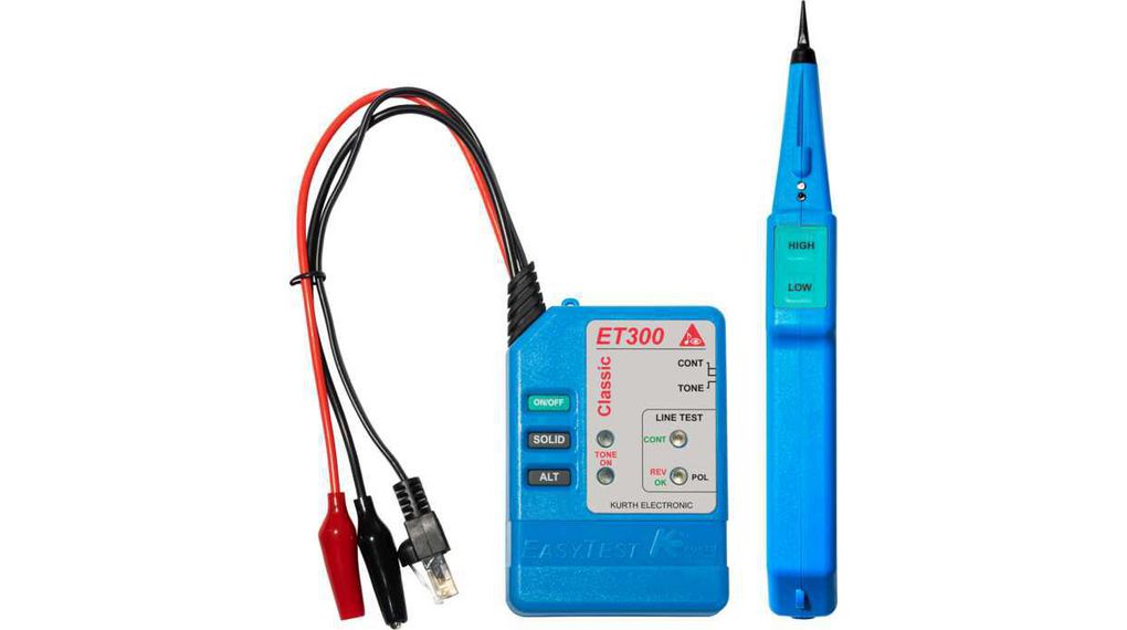Kurth Electronic GmbH KE301 Cable Tracer Kit