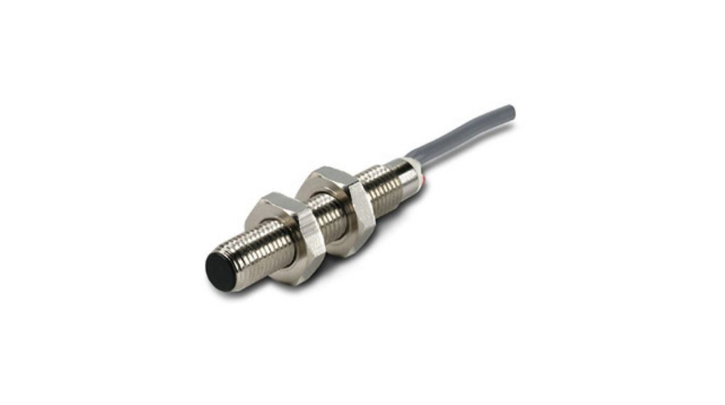 Threaded Barrel Proximity Sensor, M8PNP30 V