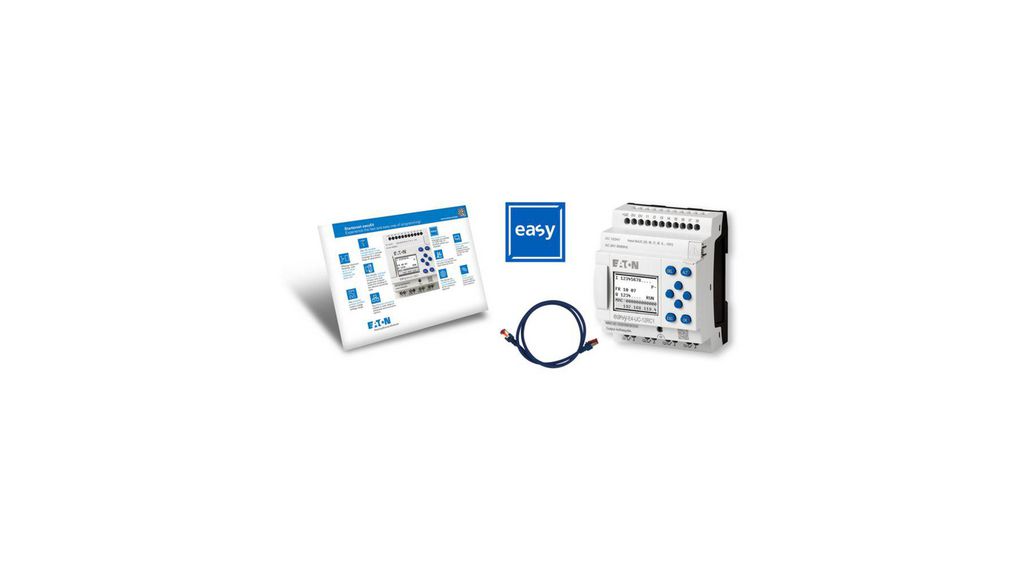 Eaton Starter Kit Easy Series Starter Kit for Use with Moeller EASY Series