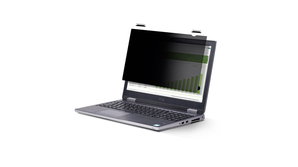 StarTech.com Touch Screen Compatible 14in Privacy screen