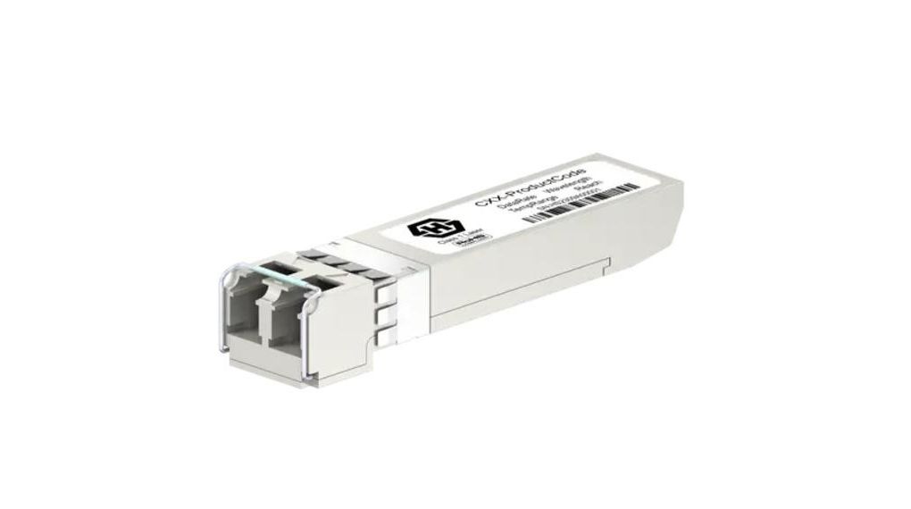 CSM-300A08CO11-85 | Huber+Suhner SFP Multimode Transceiver Module, Full ...
