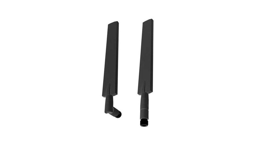 HG2458-5RD-RSP WiFi Antenna with SMA Connector