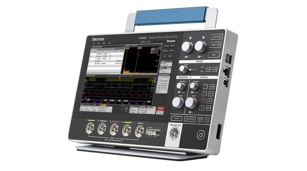 Mso22 MSO22-EDU 2-BW-200 | Tektronix MSO Series, 200 MHz Mixed Signal Mixed ...