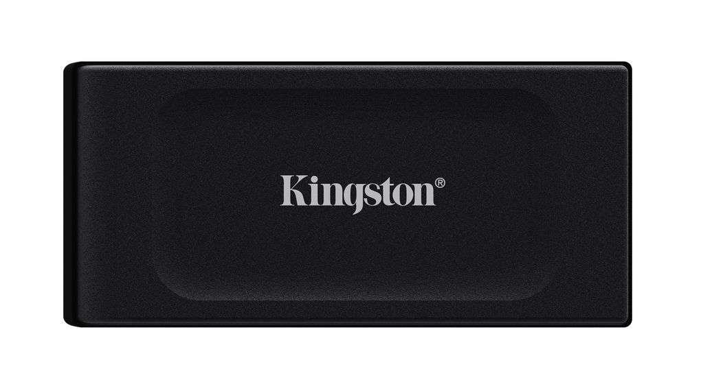 Kingston XS1000 Portable 1 TB External SSD