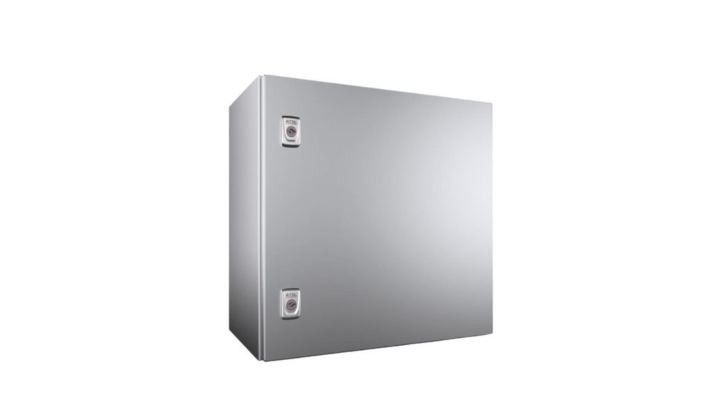 x 300 mm AX Series Stainless Steel Enclosure, IP66, No, No, 500 mm x 500 mmx500x500mm
