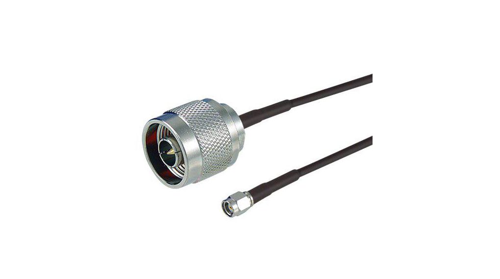 CA Series, 2 ft, Terminated 50 Ohm 50Ohm
