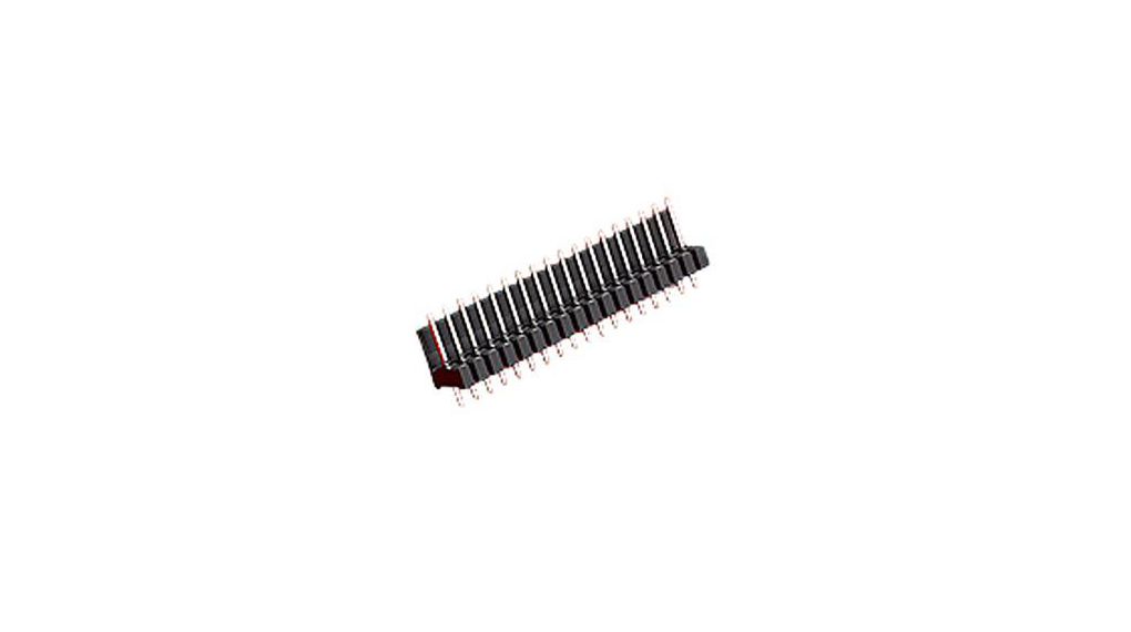 22-28-0051 | Molex 42227 Series Vertical PCB PCB Header, 5 Contact(s ...