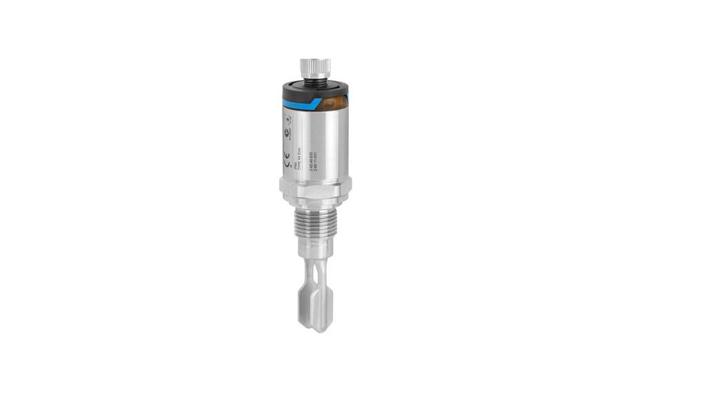 FTL31 Series Vibrating Level Switch Level Sensor, Threaded, No-Rated 5m Acier inoxydable