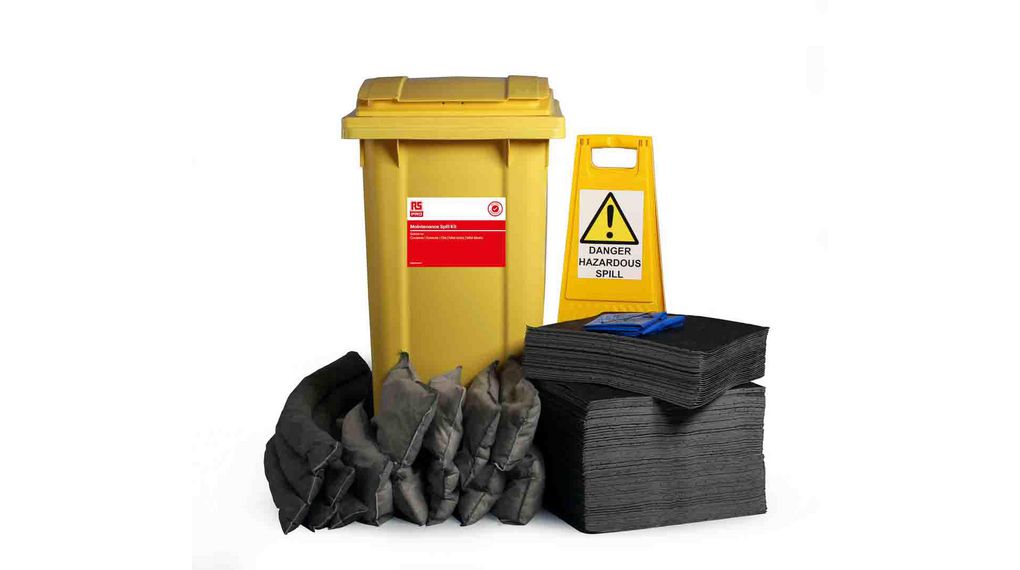 210L Maintenance Spill Kit