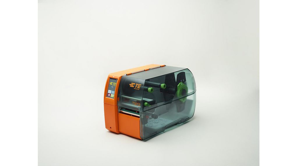 Label Printer, 105.7 mm Max Label Width