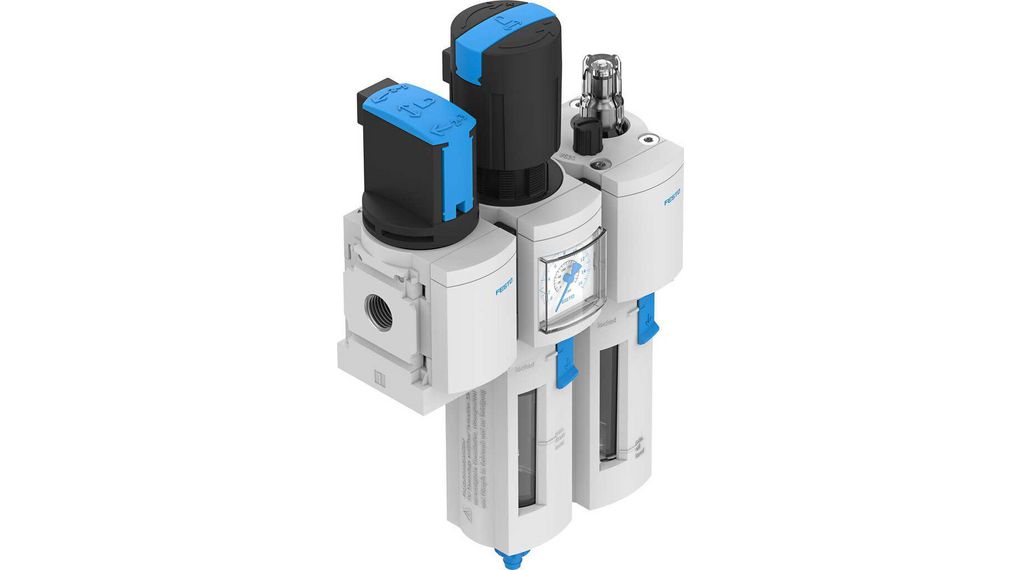 Air Filter, Regulator and Lubricator