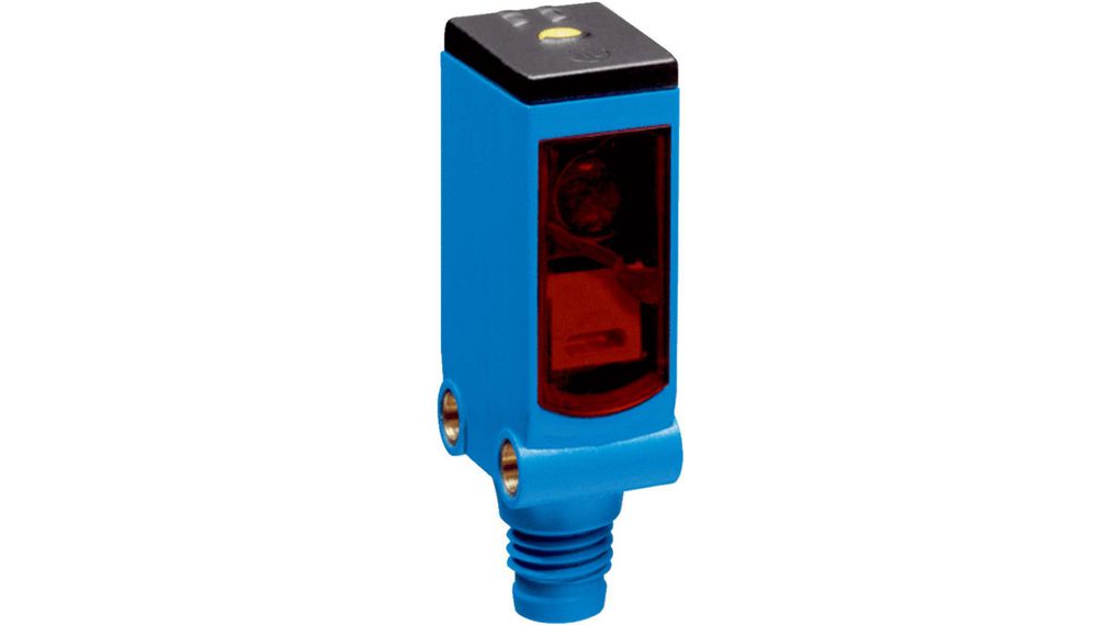 Reflective Sensor Point 1042084 | Sick SICK Retroreflective Photoelectric Sensor, Block Sensor ...