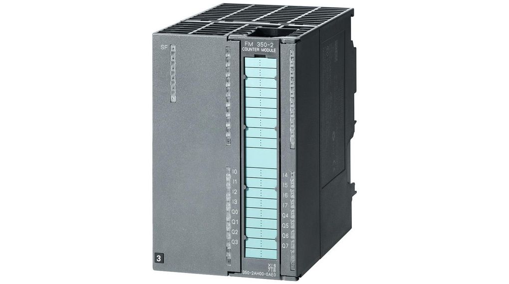 SIMATIC S7 Series Communication Module for Use with Recuento, medición de frecuencia, medición de duración de