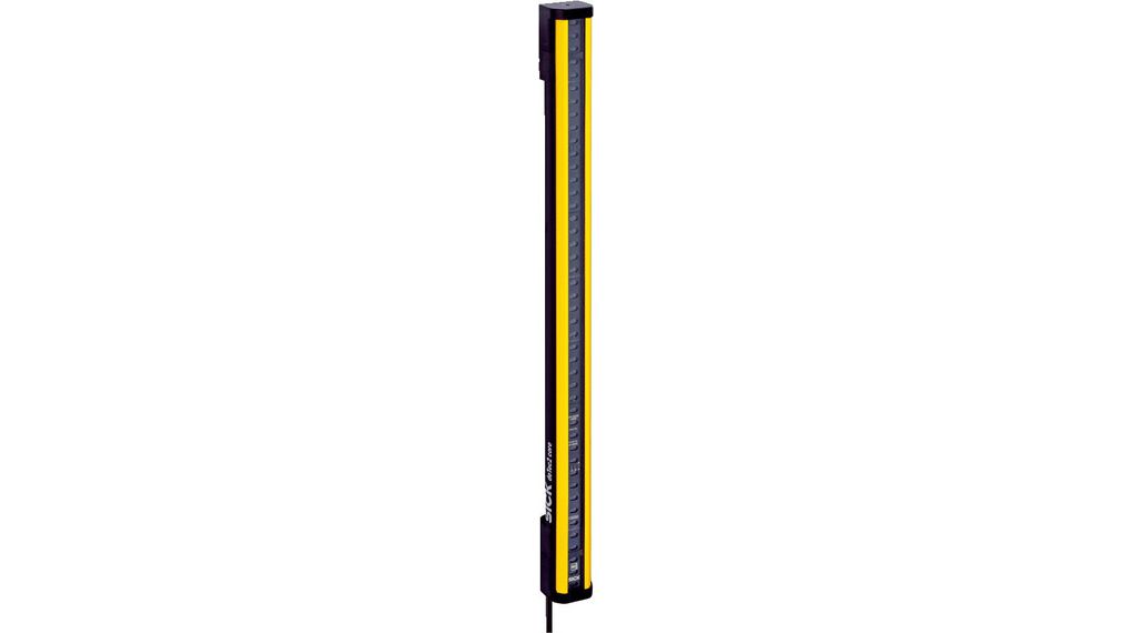 SICK deTec2 Core Series Light Curtain Receiver, 30 mm Resolution 15m 13ms 24V