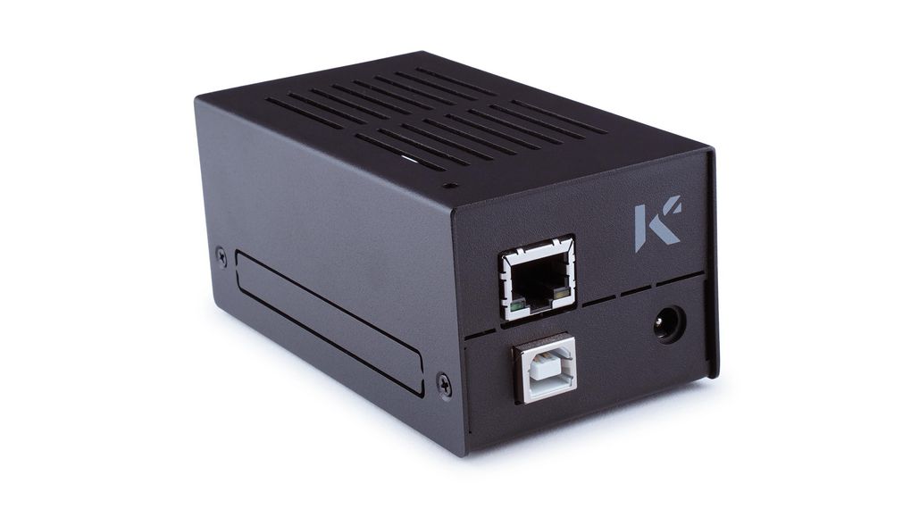 KKSB Case for Arduino Mega, Black