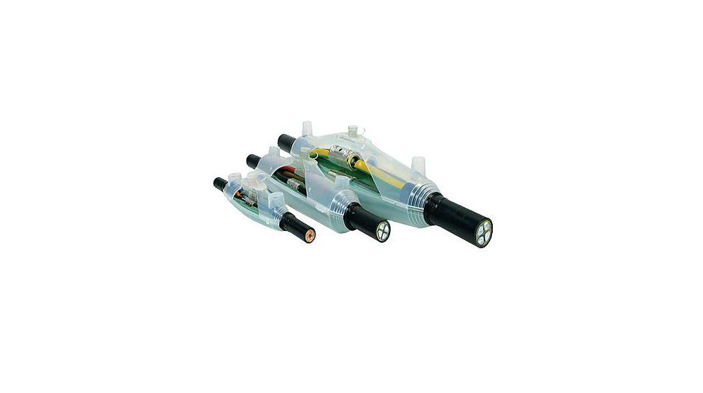 Cable Joint, 276mm, 14 ... 32mm