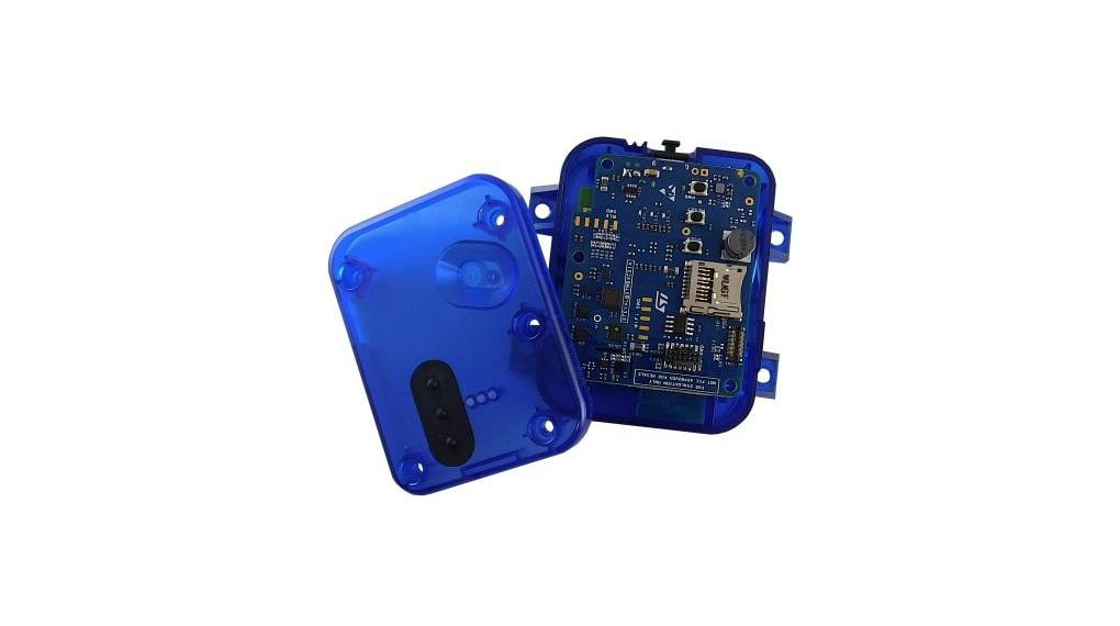 STEVAL-STWINBX1 | ST WIN.box Accelerometer Sensor Evaluation Kit for ...