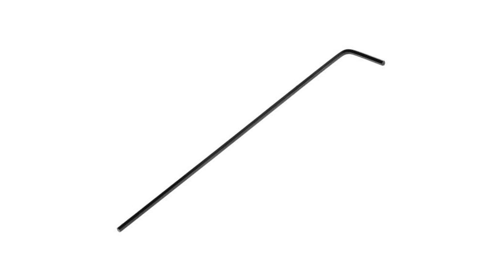 50 piece L Shape Metric Hex Key Set, 2mm, L