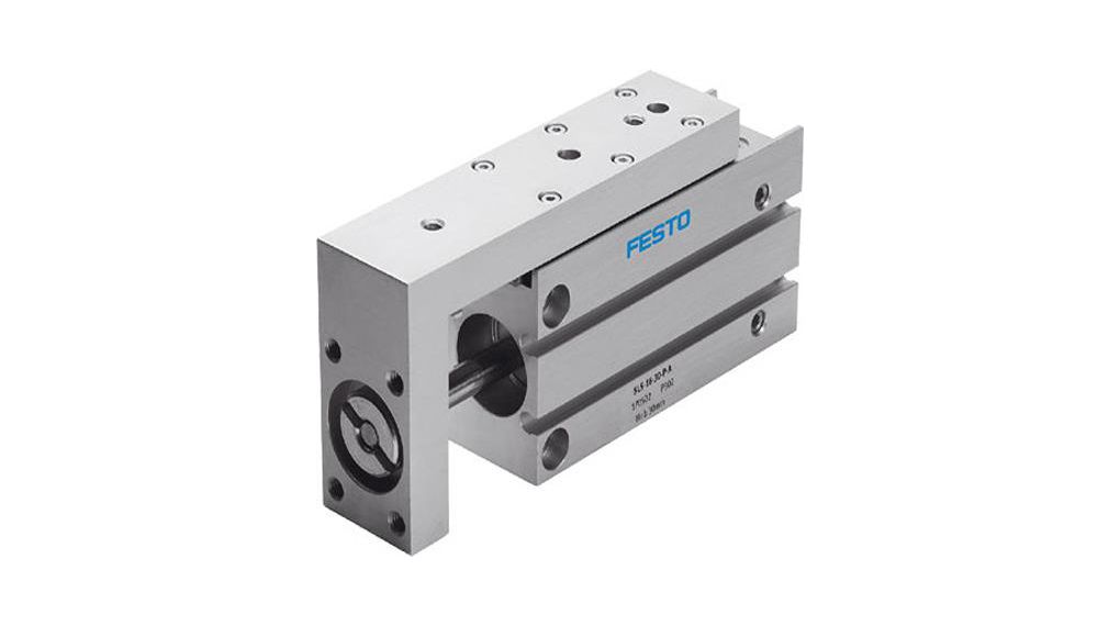 Festo Pneumatic Guided Cylinder - 170500, 16mm Bore, 20mm Stroke, SLS Series, Double Acting