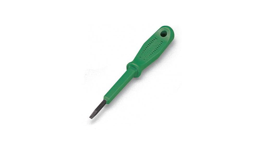 WAGO, 233 Operating Tool for use with Male and Female Connector