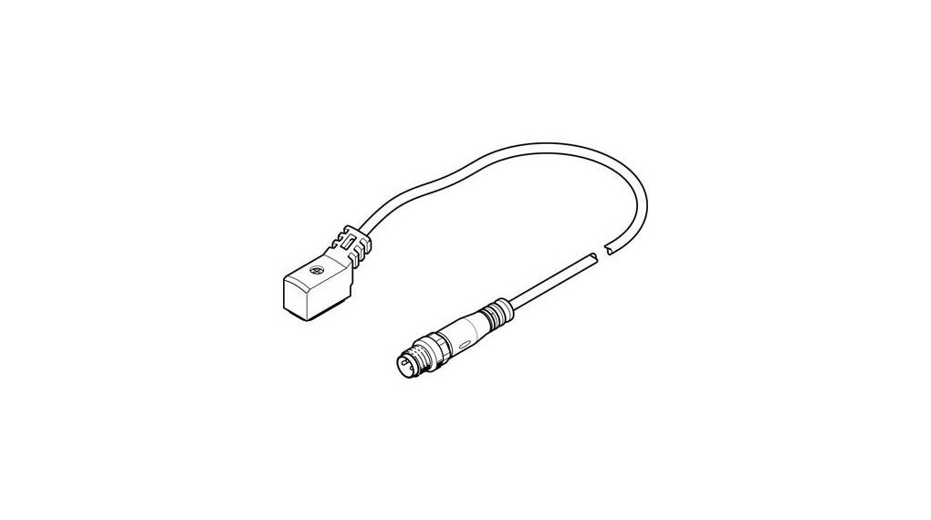 Festo NEBV Cable, 8047684