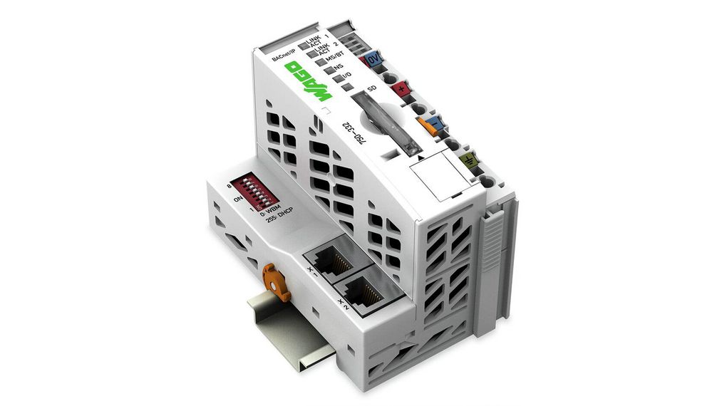 750-332 | Wago WAGO RJ45 RJ45 Interface Adapter - RJ45 | Distrelec Suisse