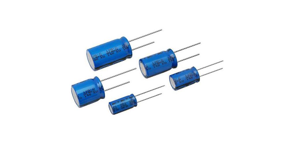 20 Stück Elko 10 µF / 250 V – Radial, 6,3x12 Mm, ±20%, Für Netzteile Und Audiogeräte